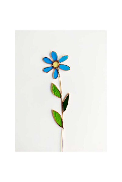 anonim Art&Craft Vitray Çiçek