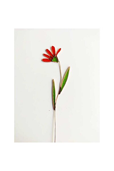 anonim Art&Craft Vitray Çiçek