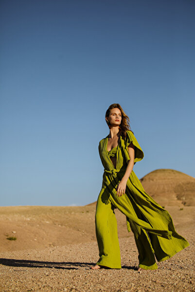 ELAF Helen Kimono - ELA'F SS'24 - Soleil de Marrakech Collection