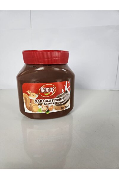 hemaş kakaolu findik kremasi