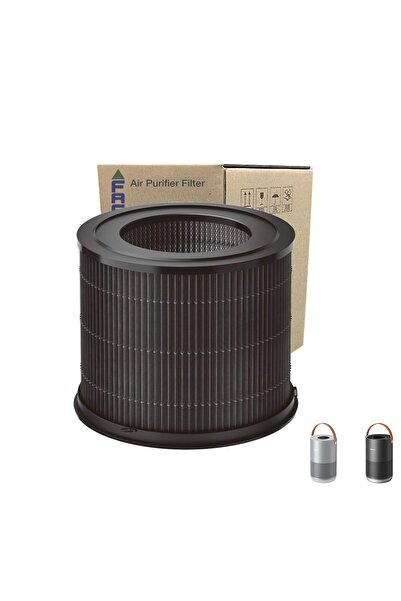 FAF FİLTRE Smoke True Hepa 14 360 Smartmi P1 P2 Air Purifier Filtre Özel Seri...