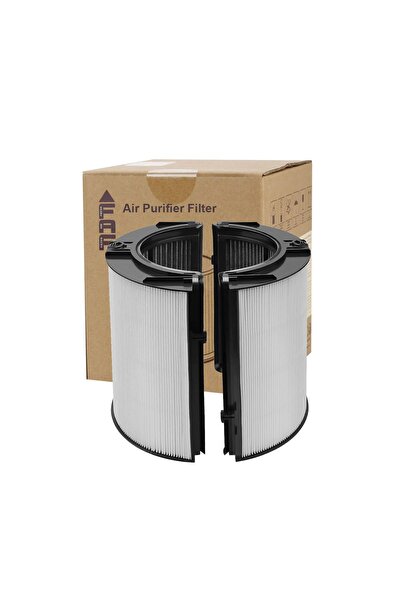 FAF FİLTRE True Cam Hepa 360 Filtre  Dyson Purifier Cool TP07 ile Uyumlu