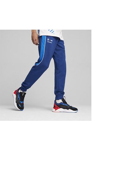 Puma Pantaloni de sport BMW MMS MT7+ - Croiala confortabilă
