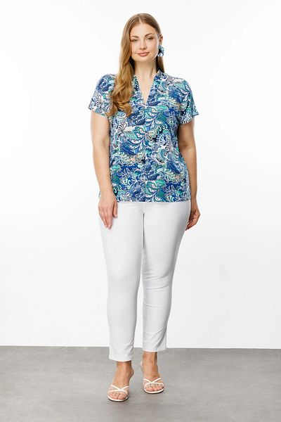 Ekol Bluză cu modele florale