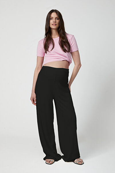 Style The Bump Palazzo Hamile Pantolon
