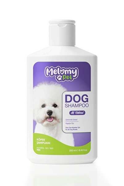 Melomy Köpek Bakım Şampuanı 250 ml