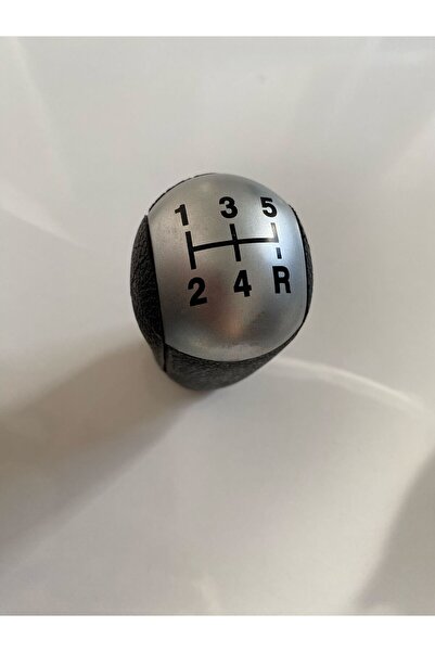 İthal TRANSİT VİTES TOPUZU GRİ ŞEMALI YUVARLAK TİP 5 VİTES  2003-2007