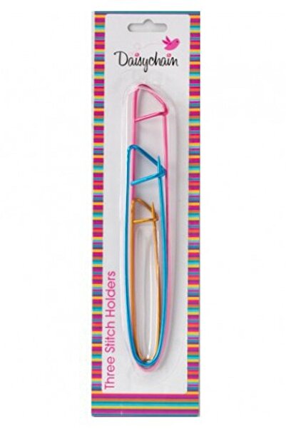 devhome إبرة حامل حلقة معدنية 3 قطع