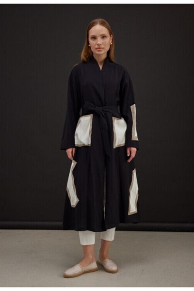 MAQ DESIGN 24SS17008 MAQ QUAL Trench Coat