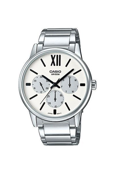 Casio Casıo MTP-E312D Men's Wristwatch