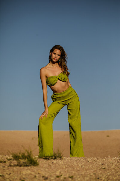 ELAF Helen Büstiyer Takım - ELA'F SS'24 - Soleil de Marrakech Collection