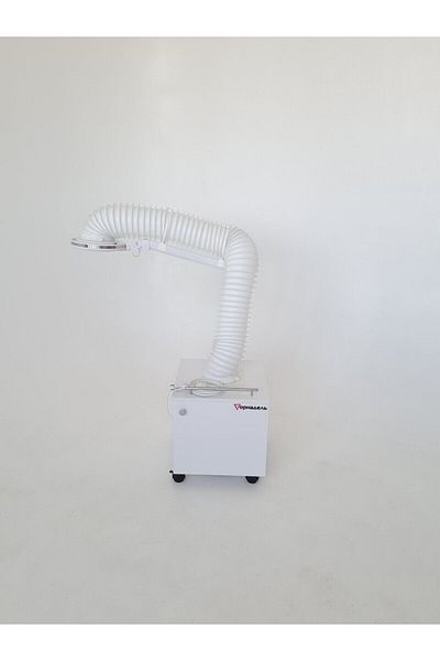 Tornadelle -S Manicure-Pediküre Dust Absorber/Collector
