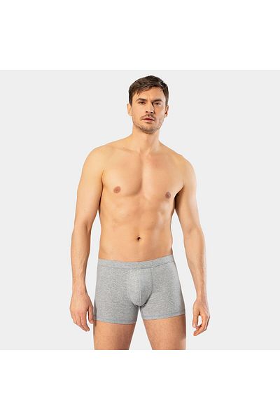 Cacharel Men's Lycra Boxers 1335/Grey 1335/Grey