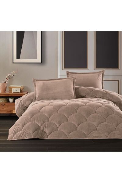 Melike & Zeynep WELSOFT UYKU SETİ MODERNLİNE BATTAL SOMON