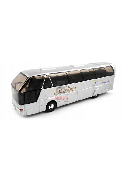 WELLY 1/60 - Neoplan Starliner Otobüs