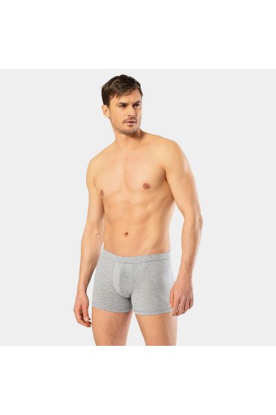 Cacharel Men's Lycra Boxers 1335/Grey 1335/Grey