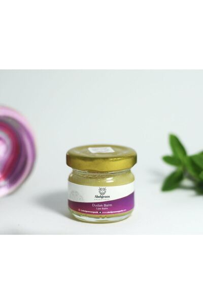 Dudak Bakım Balm -7 Zengin Doğal Yağ Içeren Karışım- 20 Gr