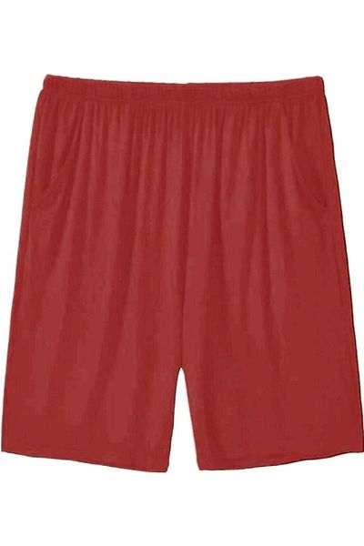 Pijaman Men's Shorts - Comfortable as Boxer, Combed Cotton Pocket