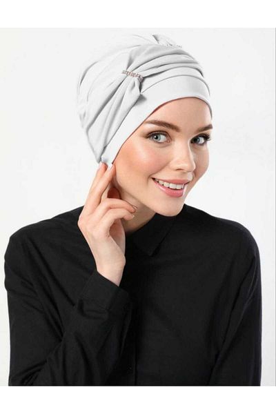 mikam Πρακτικό και κομψό Butterfly Casual Χρήση Pool/Sea Hijab Bon