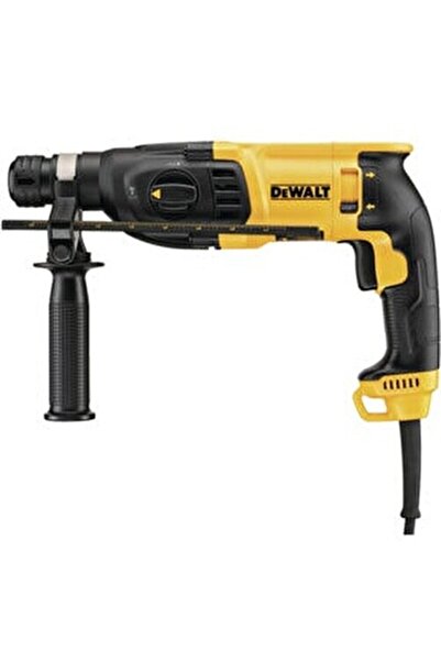 Dewalt 3 MODLU SDS-PLUS PNÖMATİK MATKAP (KIRICI DELİCİ) 800W 26mm 2,6J D25133K