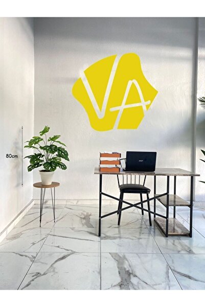 VEAL STORE Monstere Artificial Monstera Camel Plant In Plastic Pot 80 Cm, 18 Pcs.