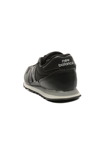 New Balance GM500BLB-R New Balance 500 Erkek Spor Ayakkabı Siyah