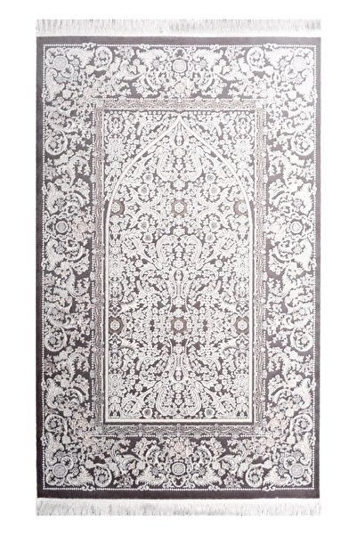 İSMEN İsmen Ela Seccade / 273 - 80x120 - Lux; Akrilik Ve Doğal Iplikler'den D...