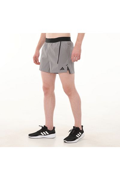 adidas Adidas D4T Ps Shorts It7519-E - Men's Grey Shorts and Capri