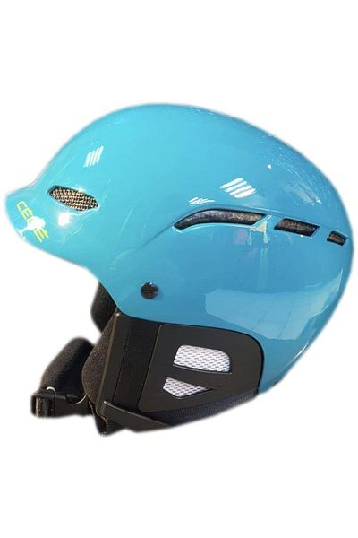 Cebe Green Dusk Rental Jr Green 49-53 Xs Helmet - Std