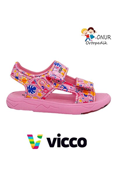 Vicco VİCCO VİTAL KIZ ÇOCUK SANDALET