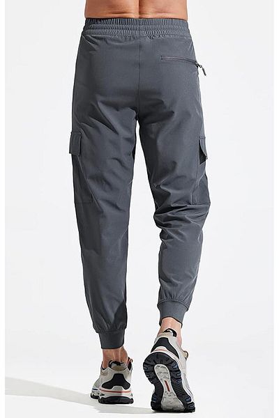 GHASSY CO. Ανδρικό Quich Dry Running Athletic Skinny Leg Joggers ελαφρύ παντελόνι εξωτερικού χώρου