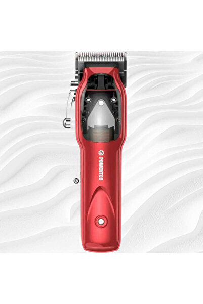 POWERTEC Tr-3900 Saç Kesim Makinasi