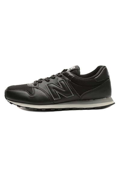New Balance GM500BLB-R New Balance 500 Erkek Spor Ayakkabı Siyah