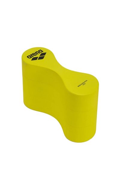 ARENA Freeflow Pullbuoy II - Unisex Yellow Swimming Board006835200