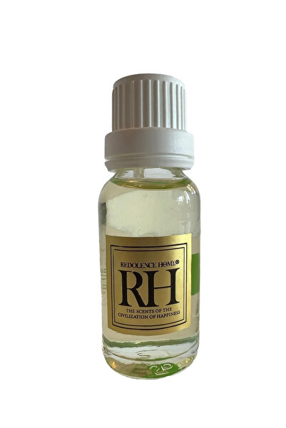 Redolencehome Buhurdanlık 20cc Green Tea Aromaterapi Yağı