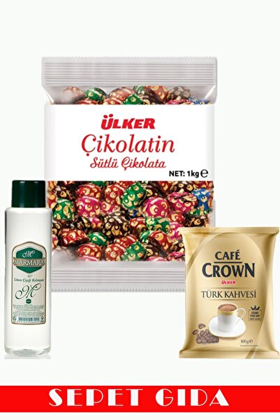 Ülker BAYRAM PAKETİ-80