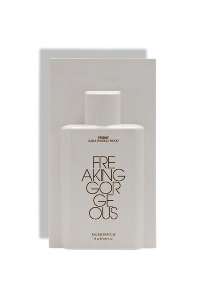 Zara FREAKING GORGEOUS 75 ML EDP PARFÜM