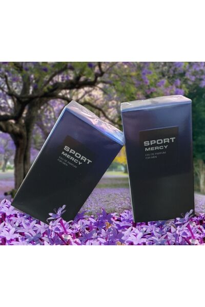 Kösedağ MERCY SPORT FOR MEN 50 ml X 2 AVANTAJLI PAKET