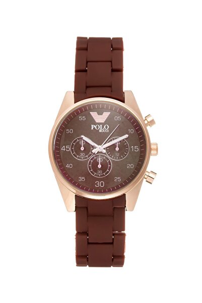POLO Rucci 1993 Silikon Uniseks Kol Saati