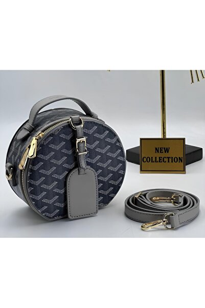 bundle island Geantă de umăr model rotund pentru femei