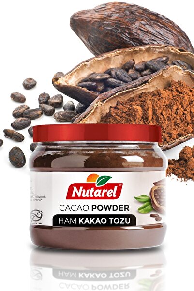 NUTAREL Ham Kakao Tozu - Premium 140 Gr.