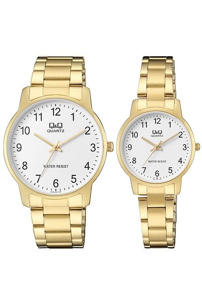 Q&Q Dear Couple Wristwatches