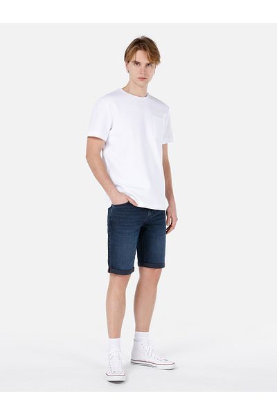 Colin's Men's Shorts - Denim