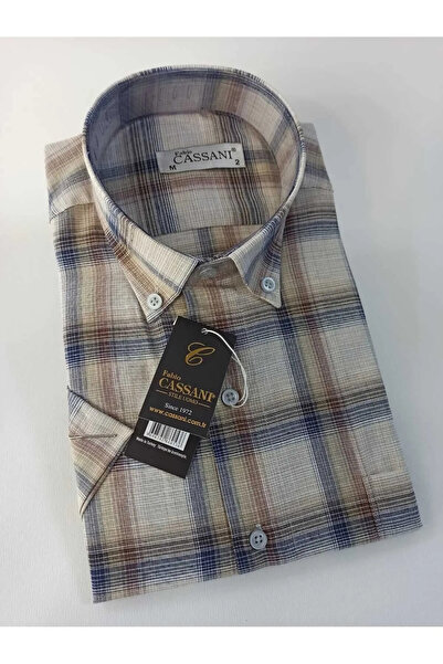 Nacar EN BABA UZUN KOLU YAKALI GÖMLEK