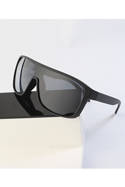 Daniel Klein Siyah Erkek Spor Model Polarize Camlı Güneş Gözlüğü