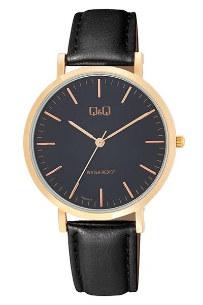 Q&Q Thin Case Classic Model Unisex Wristwatch