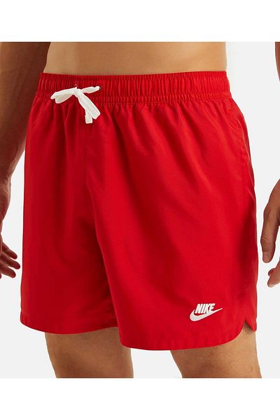 Nike Ανδρικό σορτς Red Club Woven Lined Flow - DM6829-657