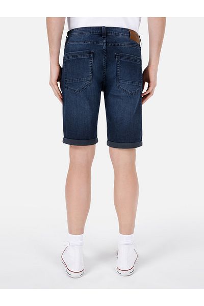 Colin's Men's Shorts - Denim
