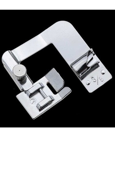 CANARY Kenar Katlama / Etek Kıvırma Ayağı 10 Mm (ev Tipi)