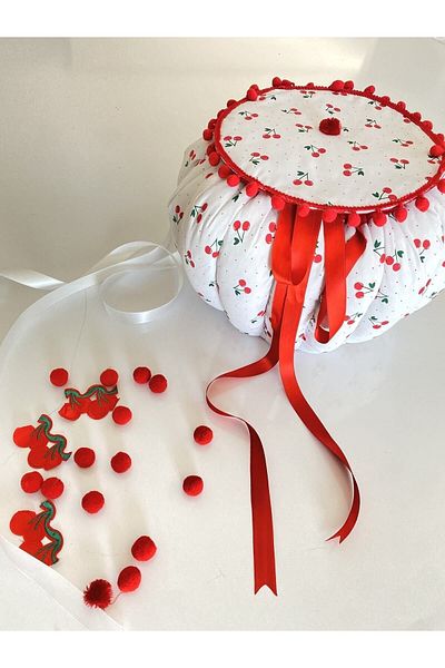 İSSE TEKSTİL Yogurt Fermenting Dough Fermenting Coverall Cushion